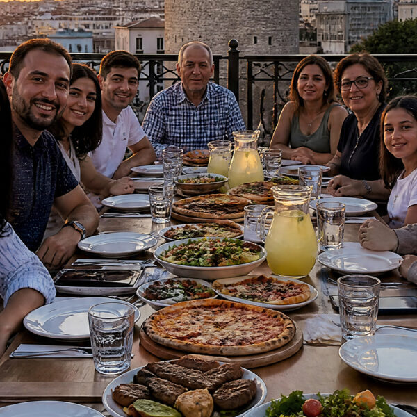 Aile Buluşması